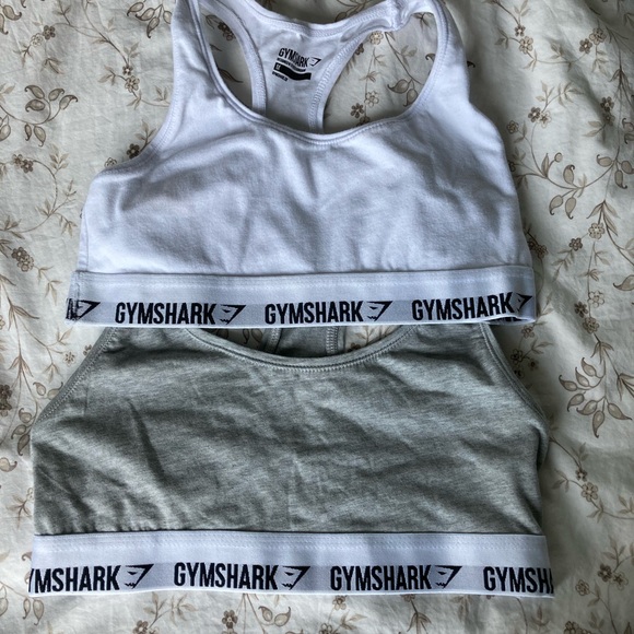 GYMSHARK BNWOT Cotton sports bras - Picture 2 of 6